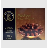 King Solomon Medjoul Dates 500g