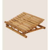 Natural Bamboo Three Way Laptop Stand