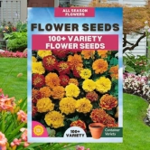 Multiple Variety Of Flower Seeds-Pack of 300 Seeds @ 799?