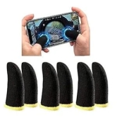 Mobile Gaming Finger Sleeves