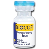 Beauty World Biocos Emergency Whitening Serum 10ML Face Serum 10 mL