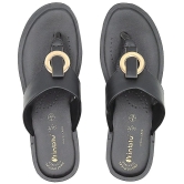 Inblu Black Womens Slipper - None