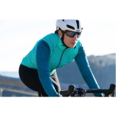 Santini Women Nebula Jacket-Black / M