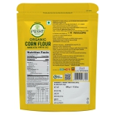 Pusht Organic Corn Atta, Maize Flour - 500 gm, Pack of 3