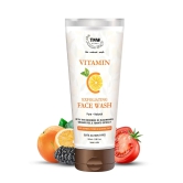 Vitamin C Exfoliating Face Wash - Paraben/Sulphate-Free 100ml