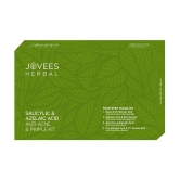 Jovees Herbal Salicylic & Azelaic Acid Anti-Acne & Pimple Facial Kit | For Oily & Acne Prone Skin