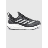 Action - Black Womens Running Shoes - None