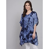 FUNDAY FASHION Regular wear Tie Die Kaftan Top for Women