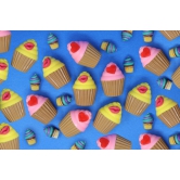 Shea Butter Cup Cake Soap-150 grms