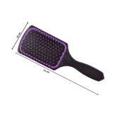 FOK Rectangular Paddle Hair Brush Paddle Brush