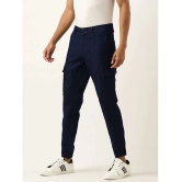 IVOC Regular Fit Jogger Mens Jeans - Blue ( Pack of 1 ) - None