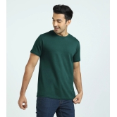 Iconique Supima Cotton T-shirt Forest Green L