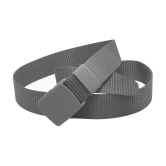 Loopa Multi Nylon Casual Belt Pack of 2 - None