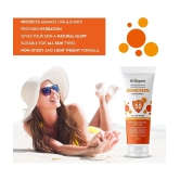 LA ORGANO - SPF 50 Sunscreen Cream For All Skin Type ( Pack of 1 )