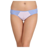 Clovia Cotton Bikini Panties - None