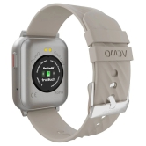 ACwO FwIT 007 English & Hindi BT Calling Grey Smart Watch