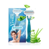 Gillette Venus Hair Removal Razor With Aloe Extract For Women