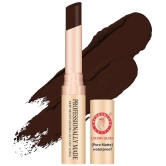 Colors Queen Beauty Lips Non transfer Pure Matte Lipstick (Coffee Toffee) 4g