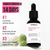 2% Salicylic Acid Active Acne Face Serum