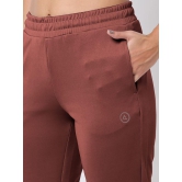 Women Rust Trackpants