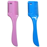 Dhanishka Manual Ergonomic Design Razor for Skin Pack of 2