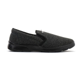 Khadims - Gray Mens Slip-on Shoes - None