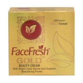 MUSXXOC FACE FRESH GOLD BEAUTY CREAM Night Cream 0.30 gm