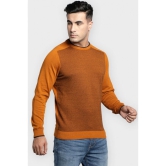 Mens Mustard Sweater