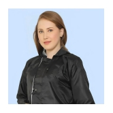 PPTHEFASHIONHUB Long Raincoat - Black - None