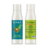 Yuthika Professional Blonder Powder 500g with Hair Color Developer 30 Volume (9%) 1000ml