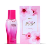 Riya Pink Pearl & Melody Green & Bawri & Blue Pearl Eau De Parfum (EDP) For Women 120 ( Pack of 4 )