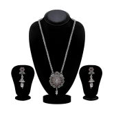 Sukkhi - Multi Color Alloy Necklace Set ( Pack of 1 ) - Multi Color