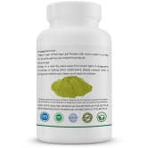 GOLDENACACIA HERRBALS Moringa Leaf Powder 50g Powder 1 gm