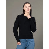 RedTape Round Neck Sweater for Women |  Everyday Comfort