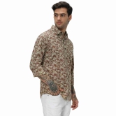 Paisley Print Shirt