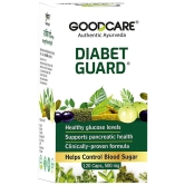 Goodcare Diabet Guard Capsule 120 No.S Pack of 1