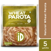 Id Natural Wheat Parota, 400 Gm