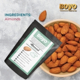 100% Natural California Almonds 1kg Badam