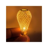 MIRADH Yellow 3Mtr String Light ( Pack of 1 ) - Yellow