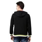 TVS Racing Hooded Sweatshirt-Premium 100% Compact Cotton French Terry-Stylish and Comfortable for Men-Sweatshirt for Men with Ribbed Bottom and Cuff-Easy to Wear & Wash-Printed Sweatshirt for Men