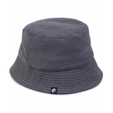 Omtex Gray Denim Womens Hat ( Pack of 1 ) - Gray