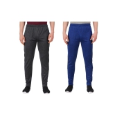 G Track Solid Men Multicolor Track Pants