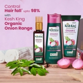 Kesh King Ayurvedic Onion Shampoo with 21 Herbs 300ml