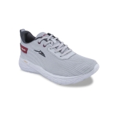 Campus AGR-009 Gray Mens Sports Running Shoes - None