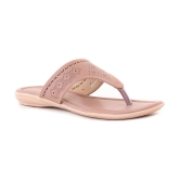 KHADIM Pink Womens Flats - None