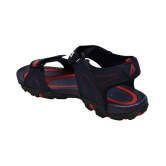 Impakto Red Flip Flops - None