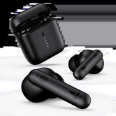 boAt Airdopes 141 | Wireless Earbuds with 42 Hours Playback, ENx™ Technology, BEAST™? Mode Black