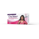 Ova News Ovulation Detection Kit for women planning pregnancy - 5 strips by Mankind