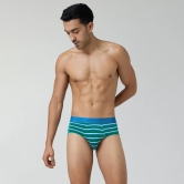 Linea Modal Briefs Amazon Green S