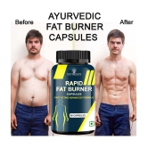 Nutriley Rapid Fat Burner, Fat loss, Fat cutter Capsule 60 gm Fat Burner Capsule